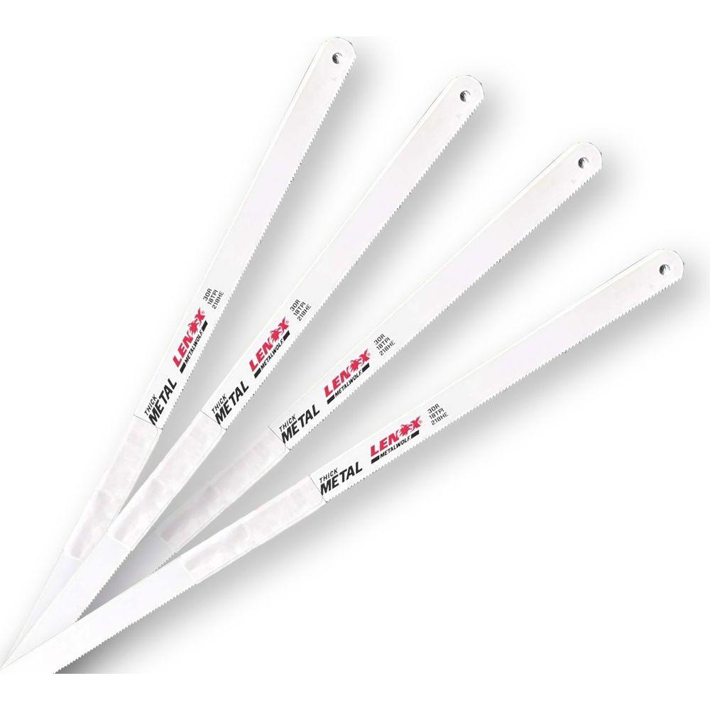 Lenox Bi-Metal T2™ Hacksaw Blade | Lenox by KHM Megatools Corp. Lenox Bi-Metal T2™ Hacksaw Blade | Lenox by KHM Megatools Corp.